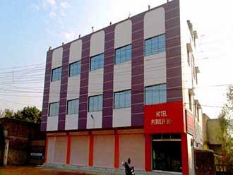 Hotel Purulia Inn, Purulia 1